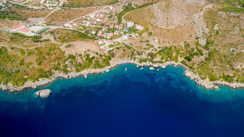 Datca Villa Asina Exterior foto